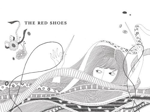 By Hans Christian Andersen The Red Shoes (Ill) [Hardcover]