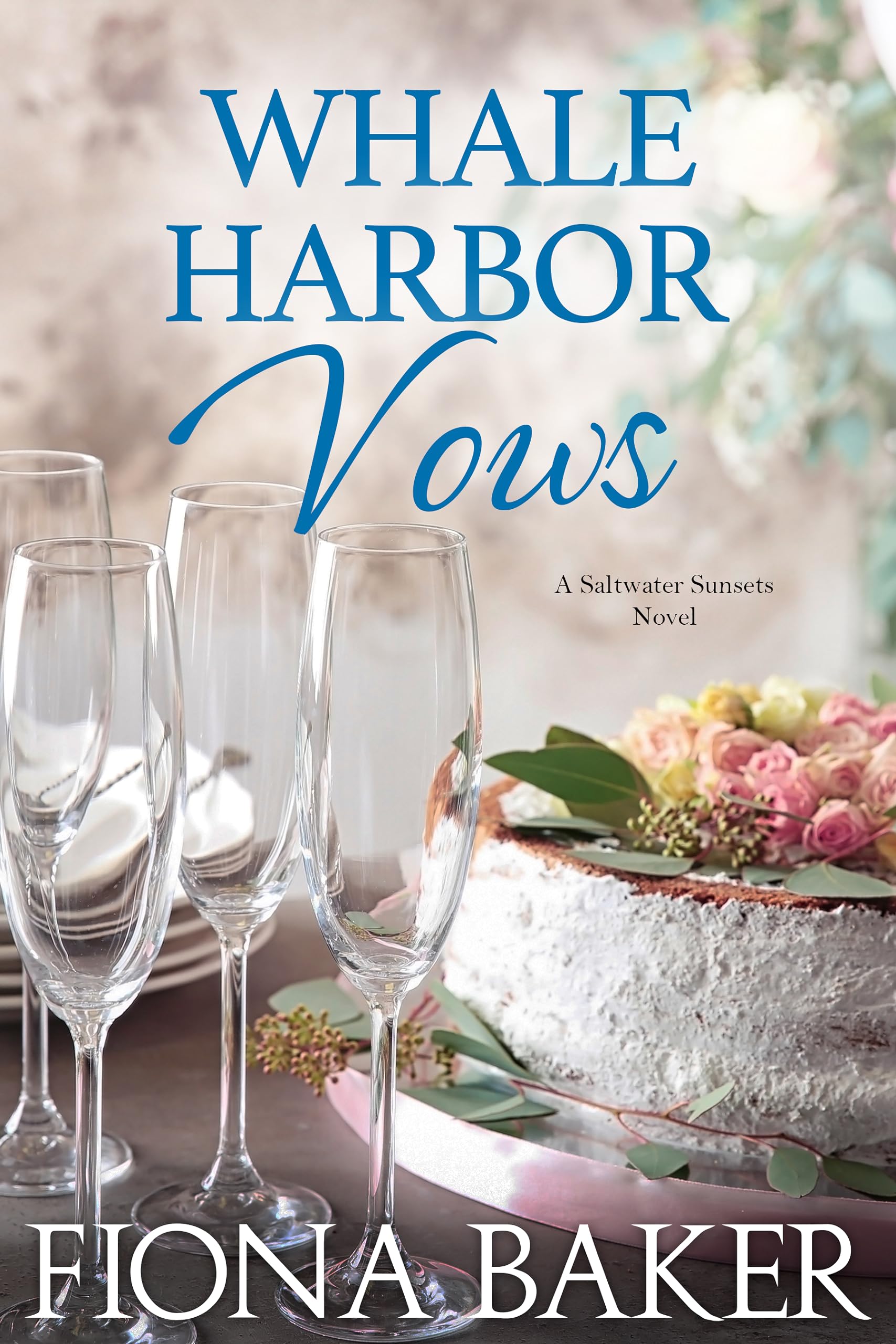 Whale Harbor Vows (Saltwater Sunsets #5)