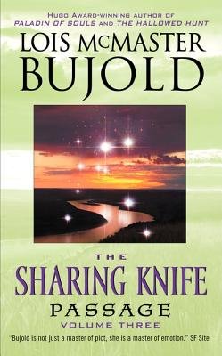 Passage[SHARING KNIFE V03 PASSAGE][Mass Market Paperback]