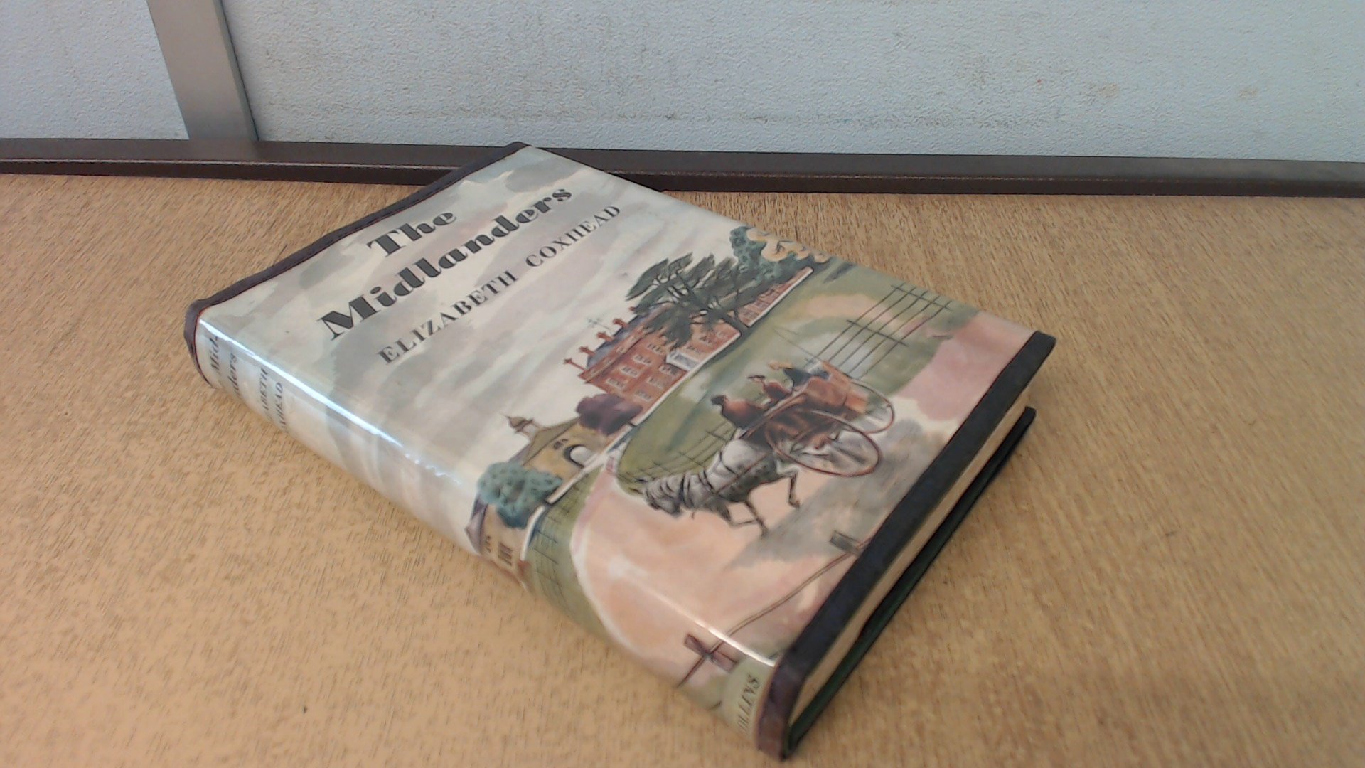 The Midlanders (Hardcover)