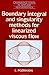 By C. Pozrikidis - Boundary Integral and Singularity Methods for Linearized Viscous Flow