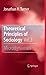 Theoretical Principles of Sociology, Volume 2: Microdynamics by Jonathan H. Turner (2010-08-11)