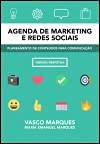 Agenda de Marketing e Redes Sociais (Paperback)