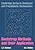 Bootstrap Methods and their Application (Cambridge Series in Statistical and Probabilistic Mathematics) by A. C. Davison (1997-10-28)