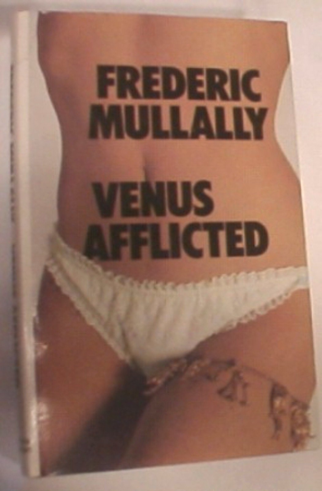 Venus Afflicted (Hardcover)