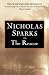 The Rescue by Nicholas Sparks