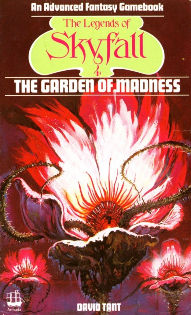 The Garden of Madness (Armada)