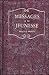 Messages a la Jeunesse by ELLEN G.WHITE