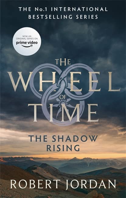 NEW-Wheel of Time 4: The Shadow Rising