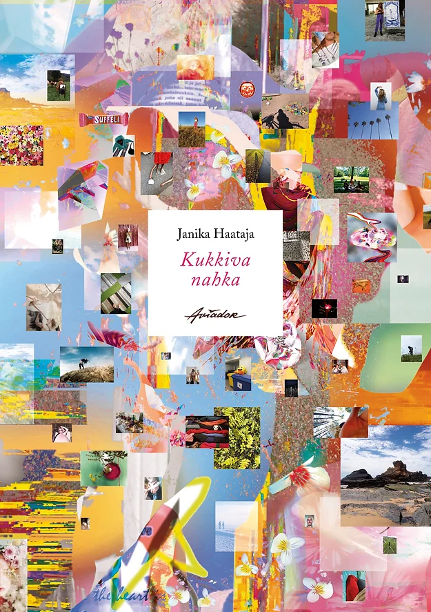 Kukkiva nahka (Paperback)