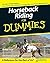 Horseback Riding For Dummies by Audrey Pavia (2007-04-30)