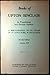 Books of Upton Sinclair, in...