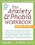 **The Anxiety & Phobia Workbook, Fourth Edition by Edmund J. Bourne *FREE VHS: Overcome Your Anxiety And Fear, Lucinda Bassett Live Seminar (Midwest Center For Stress & Anxiety) *FREE CASSETTE: Confidence Finding It and Living It By Barbara DeAngelis