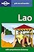 Lao: Lonely Planet Phrasebook by Joe Cummings (2008-03-01)