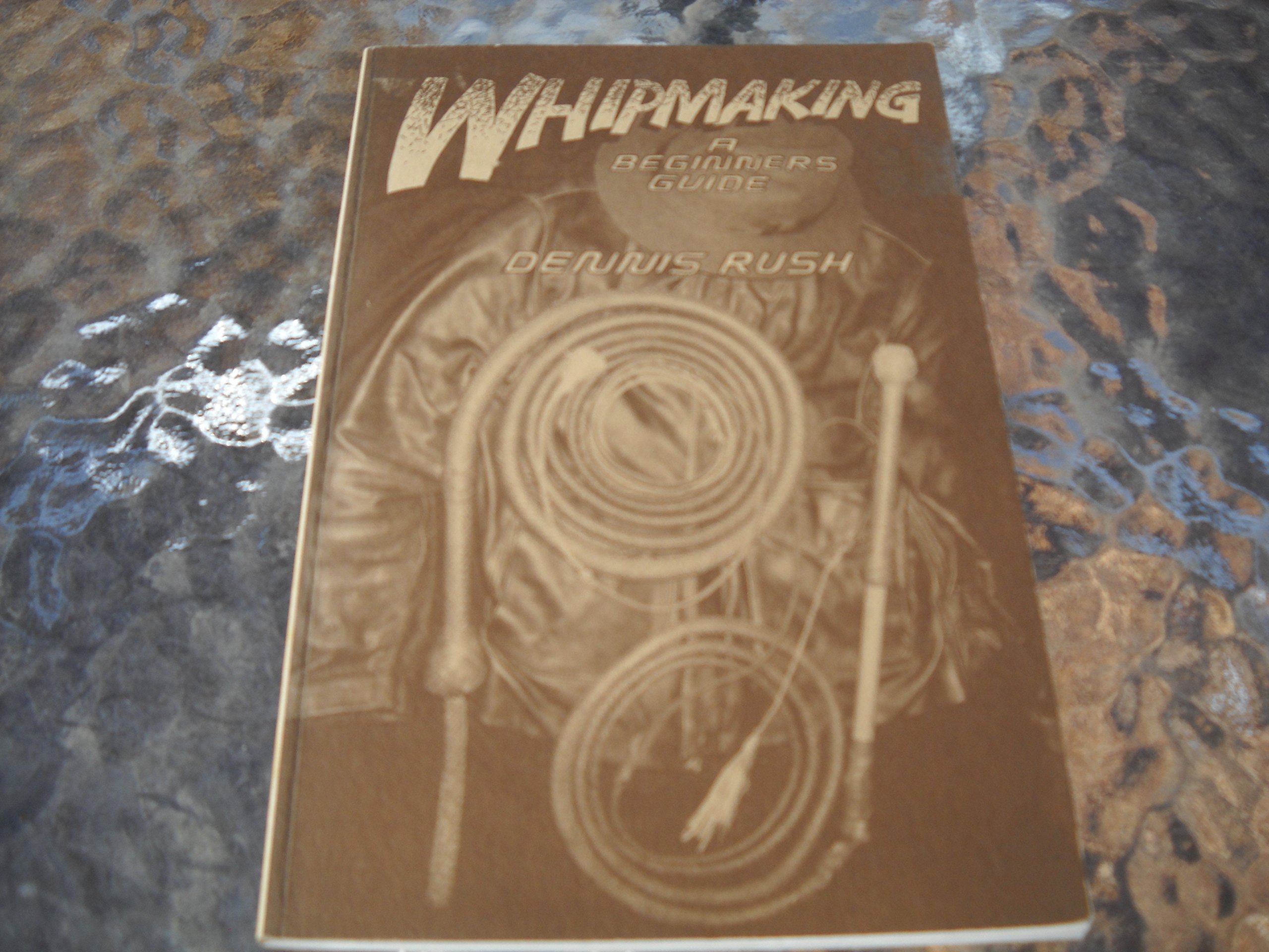 Whipmaking - A Beginners Guide (Paperback)