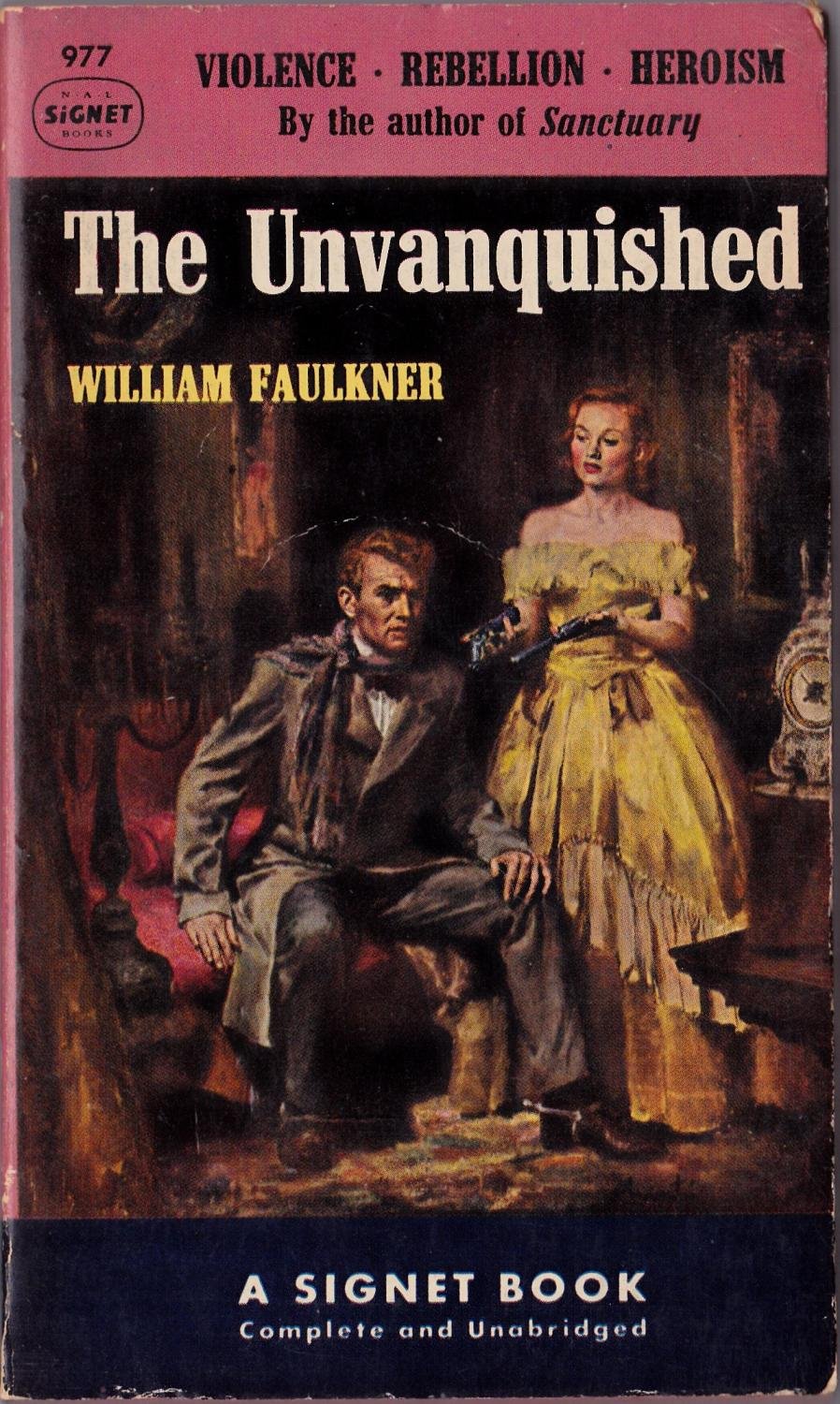 The Unvanquished
