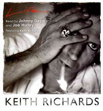 By Keith Richards Life