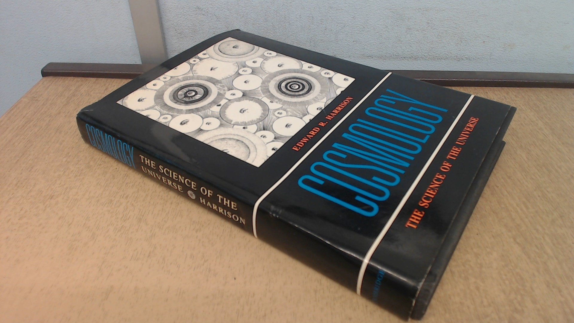 Cosmology: The Science of the Universe (Hardcover)