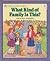What Kind of Family Is This?: A Book About Stepfamilies (Golden Learn About Living Books)