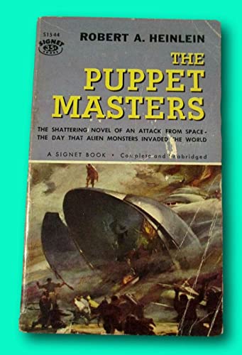 THE PUPPET MASTERS
