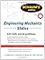 By E. Nelson, Charles Best, William McLean, Merle Potter: Schaum's Outline of Engineering Mechanics: Statics (Schaum's Outline Series) Sixth (6th) Edition