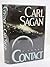 Carl Sagan CONTACT A Novel 1985 Simon & Schuster, NY Early Book Club Edition