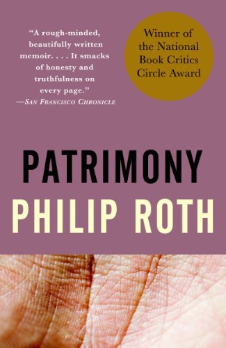 Patrimony: A True Story