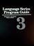 Language Series Program Gui...