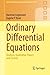 Ordinary Differential Equations: Analysis, Qualitative Theory and Control (Springer Undergraduate Mathematics Series) by Hartmut Logemann (2014-03-19)
