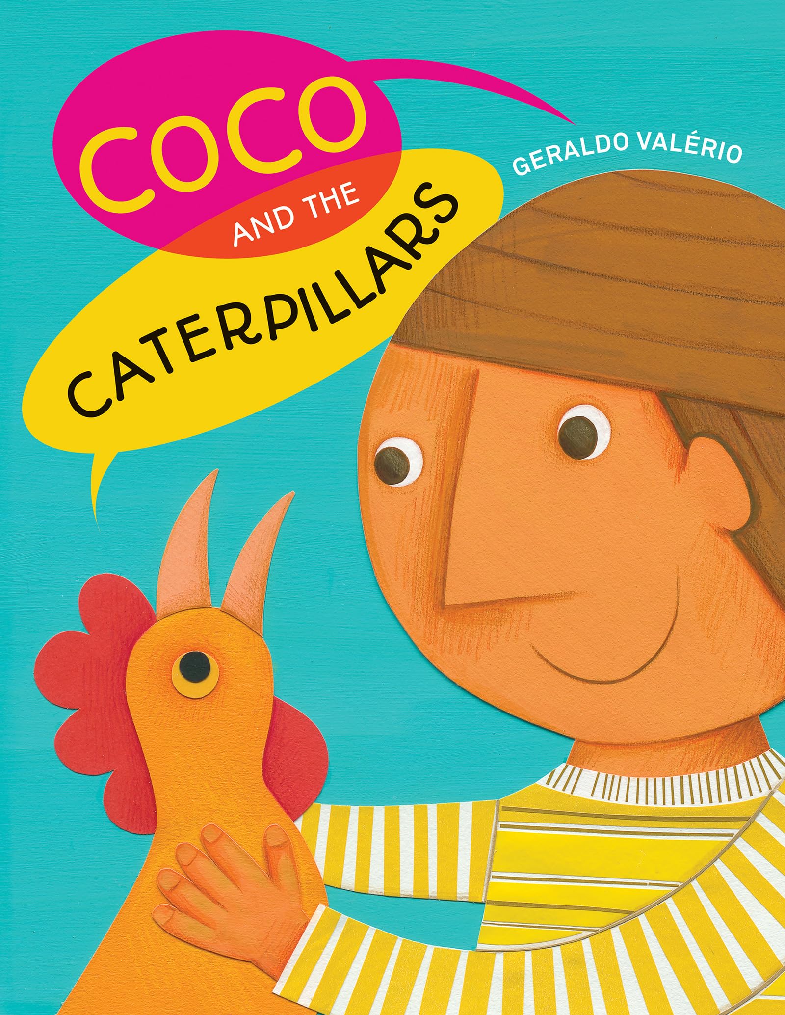 Coco and the Caterpillars (Hardcover)