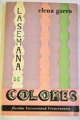 LA SEMANA DE COLORES :