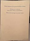What about having our mother back!: Werner Büttner, Georg Herold, Albert Oehlen : Kunstverein in Hamburg, July 5, 1986-August 10, 1986, Institute of ... London, December 3, 1986-January 4, 1987