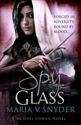 Spy Glass(Paperback) - 2011 Edition