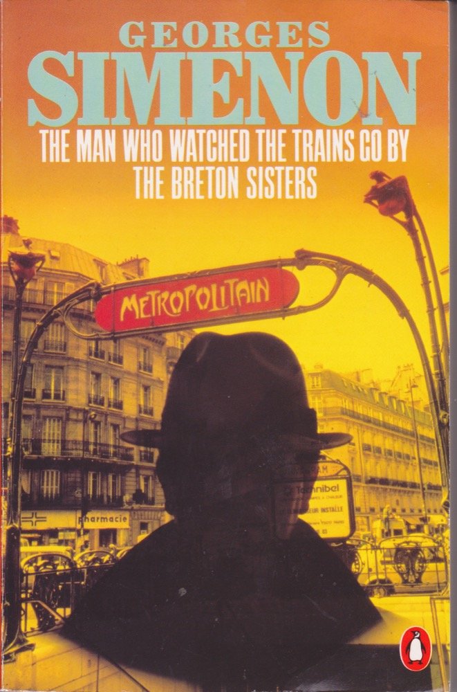 The Man Who Watched the Trains Go By