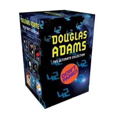 Douglas Adams: The Ultimate Collection