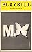 M. BUTTERFLY - PLAYBILL - M...