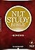 NLT Study Bible: Genesis (2nd Edition)
