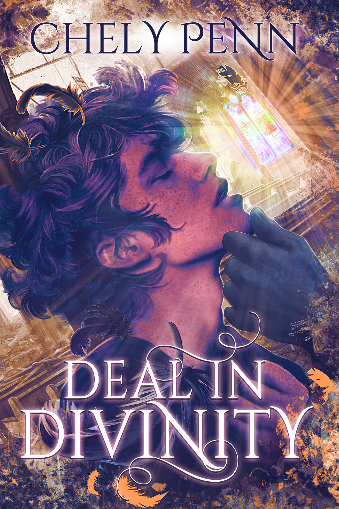 Deal in Divinity (Kindle Edition)