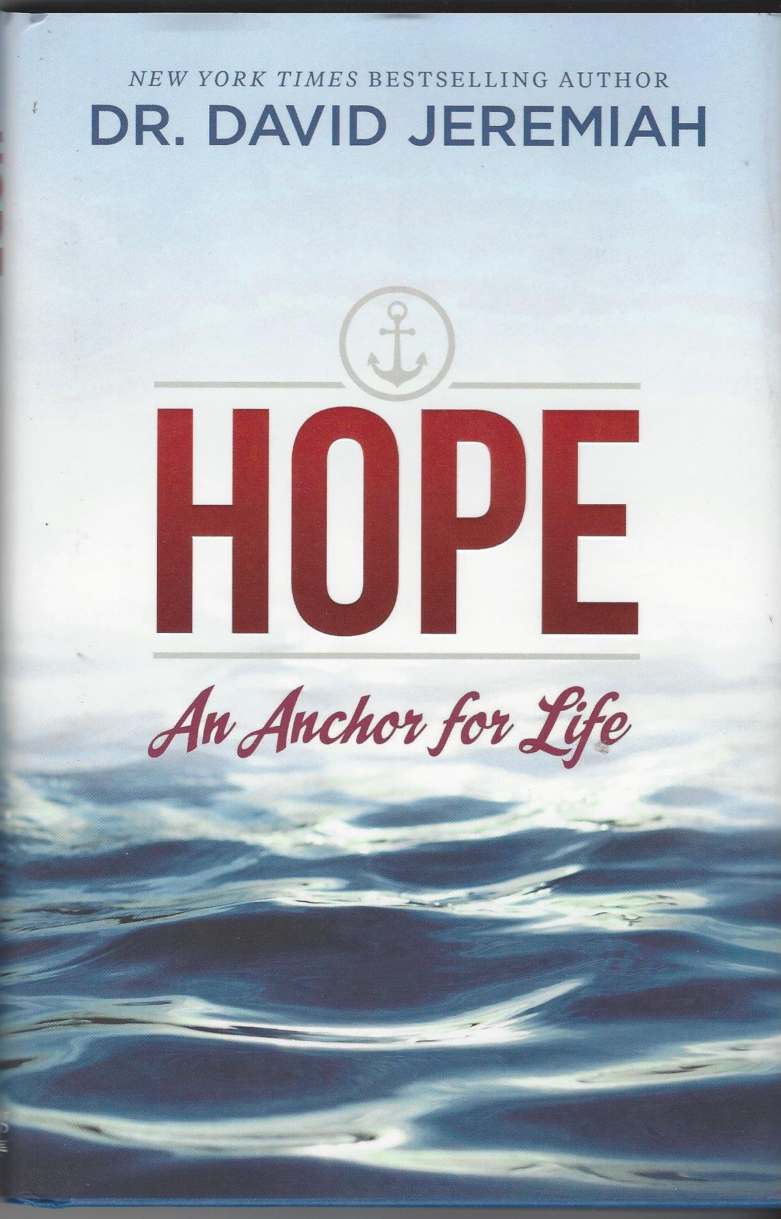 Hope - An Anchor for Life (Hardcover)