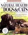 Dr. Pitcairn's Complete Guide to Natural Health for Dogs & Cats by Richard H. Pitcairn (1995-06-15)