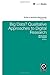 Big Data? Qualitative Approaches to Digital Research (Studies in Qualitative Methodology) by Martin Hand (2014-11-07)