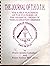 The journal of T.H.O.T.H: The early teachings of the founders of the Hermetic Order of Thricegreatest Hermes