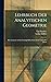 Lehrbuch Der Analytischen Geometrie by Lothar Heffter