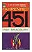 Fahrenheit 451 / cover painting by Joe Mugnaini