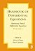 Handbook of Differential Equations: Stationary Partial Differential Equations: 3 (2006-08-08)