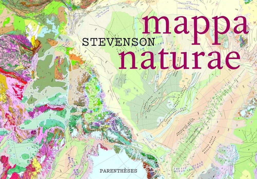 Mappa naturae (Paperback)