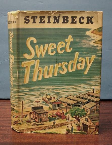 Sweet Thursday [Hardcover] Steinbeck, John [1902 - 1968]