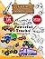 Powerful Trucks! Fun & Facts Coloring Book - Full page origin... by Daniel Gershkovitz