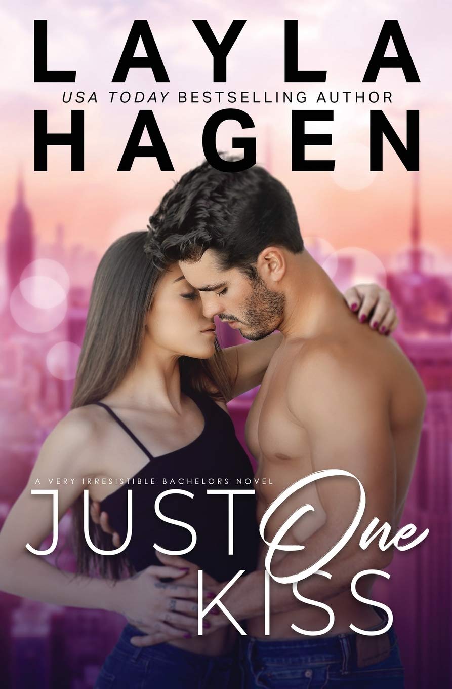 Just One Kiss (Very Irresistible Bachelors, #2)