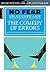 No Fear: The Comedy of Errors (Sparknotes No Fear Shakespeare) by William Shakespeare (2005-07-01)